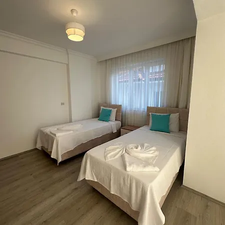 A Spacious, Comfortable And Cozy Close To The Center Of * Fethiye
