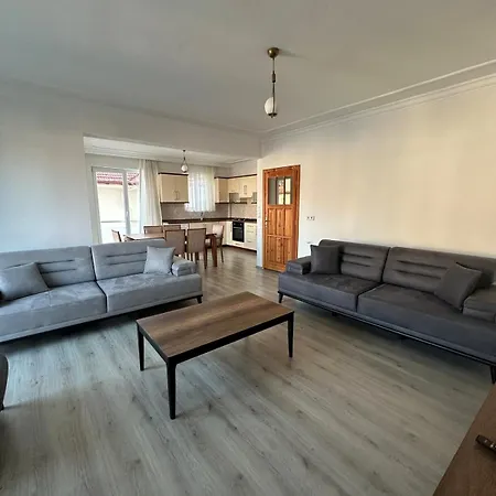 A Spacious, Comfortable And Cozy Close To The Center Of Fethiye
