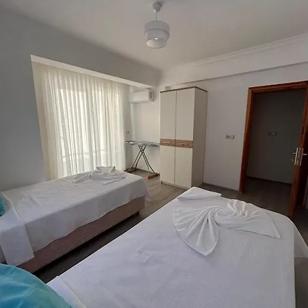 A Spacious, Comfortable And Cozy Close To The Center Of Fethiye